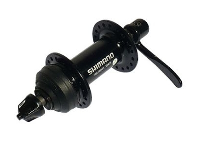 Butuc fata SHIMANO HB-RM35, 32H photo 2